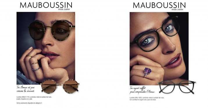 lunette de vue mauboussin femme 2020